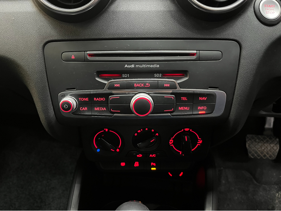 2017 Audi A1 €15950! 2017 AUDI A1 AUTOMATIC 1.0 TFSI 1.0 AUTOMATIC / PARKING SENSORS €15,950