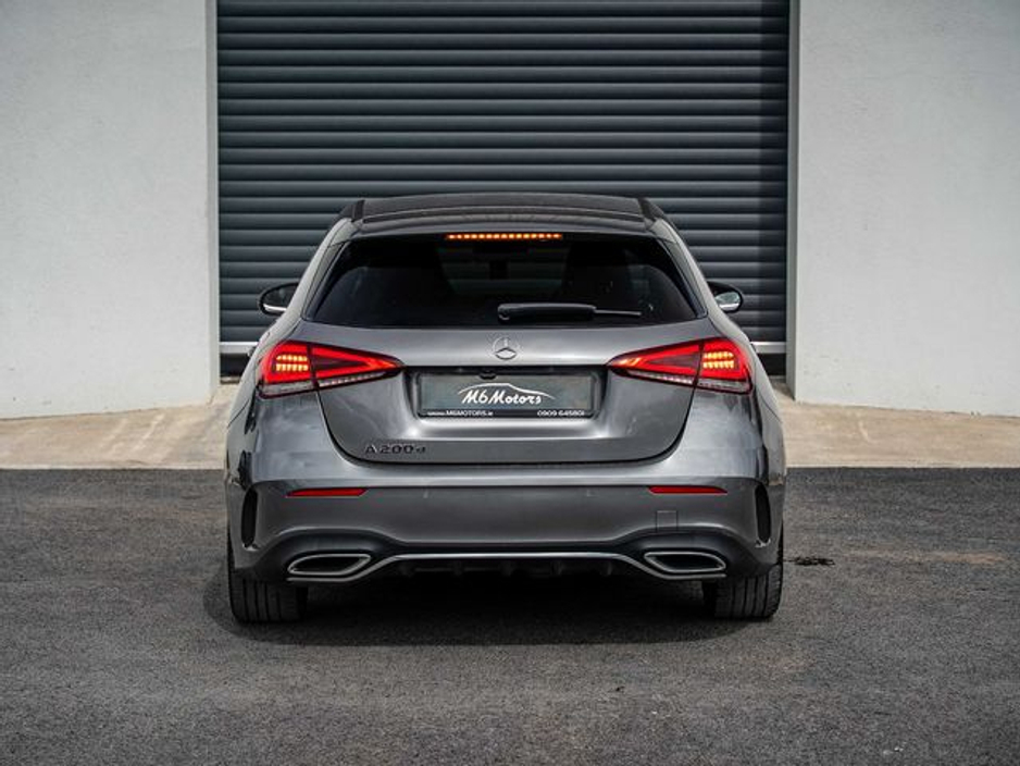 2020 Mercedes-Benz A Class A 200 D AMG LINE EXECUTIVE €24,950