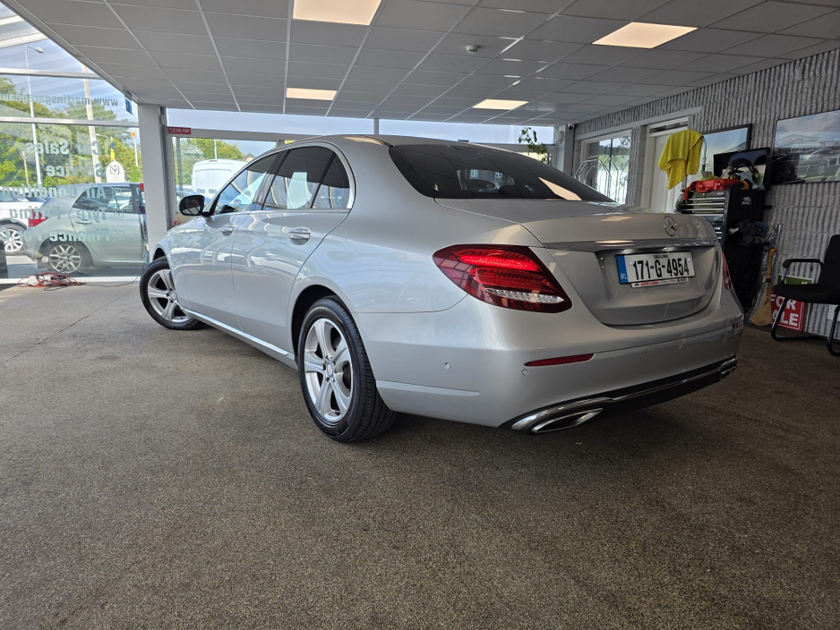 2017 Mercedes-Benz E Class E220 D SE 4DR AUTO €16,950