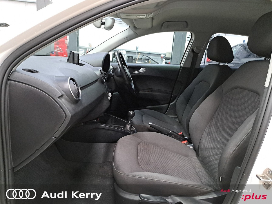 2018 Audi A1 SPORTBACK 1.0TFSI 95BHP €18,900