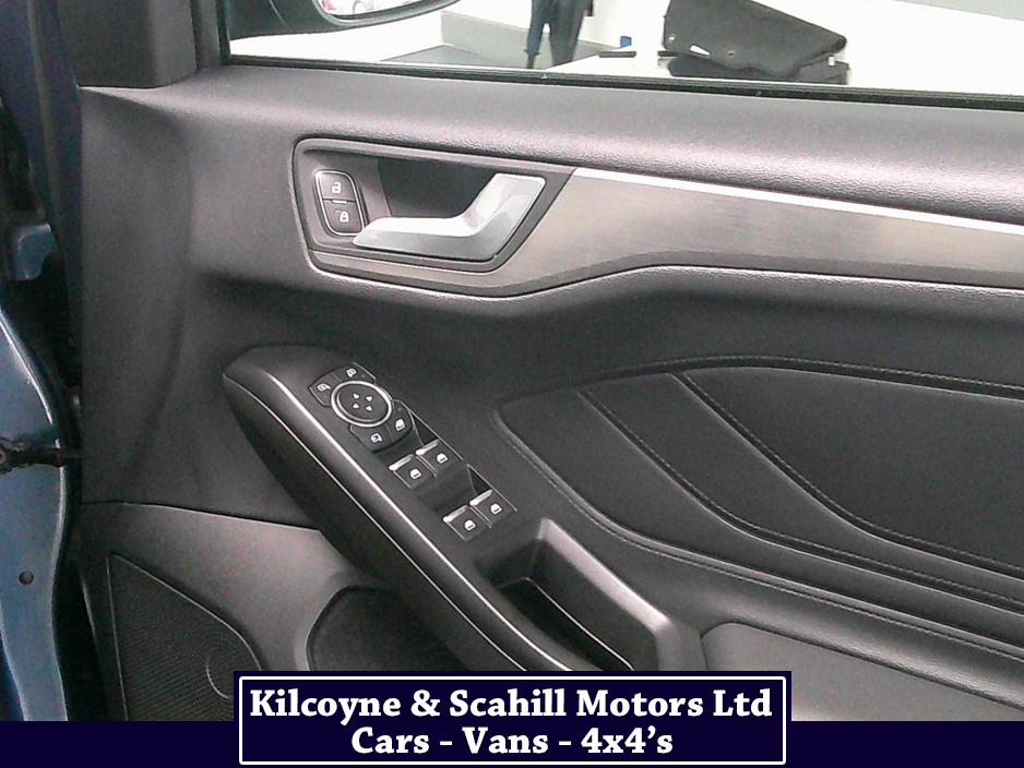 2020 Ford Focus TITANIUM TDCI €20,950