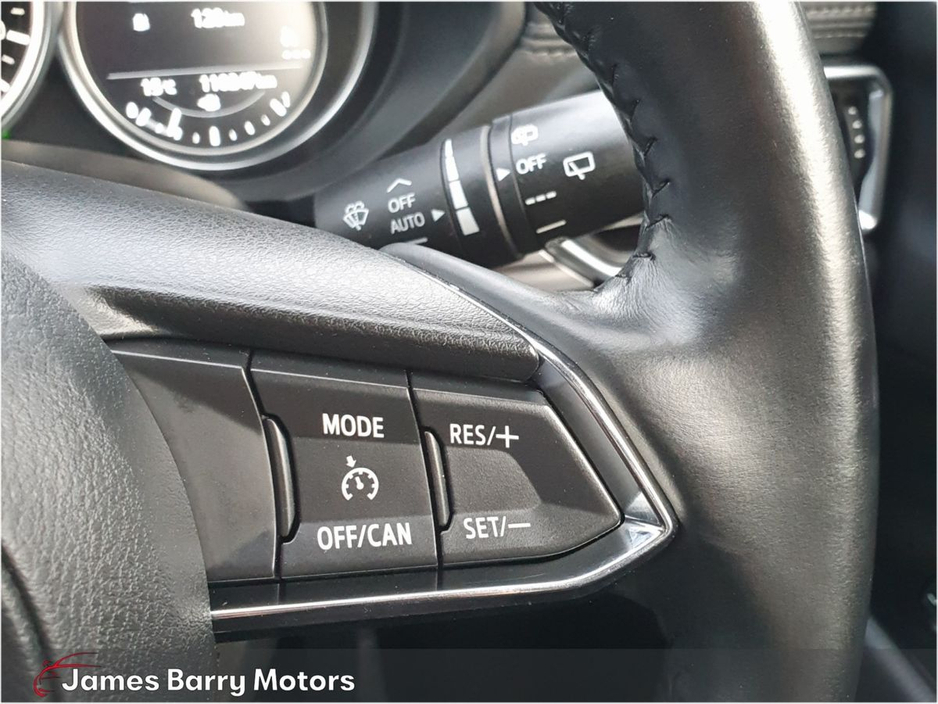 2019 Mazda CX-5 2WD 2.2D (150ps) EXECUTIVE SE LUX PACK €17,950