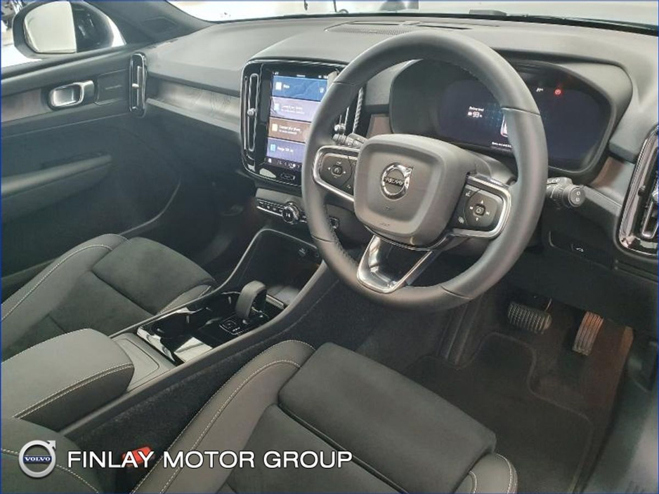 2025 Volvo EX40 Ultra single motor TOP SPEC €48,750