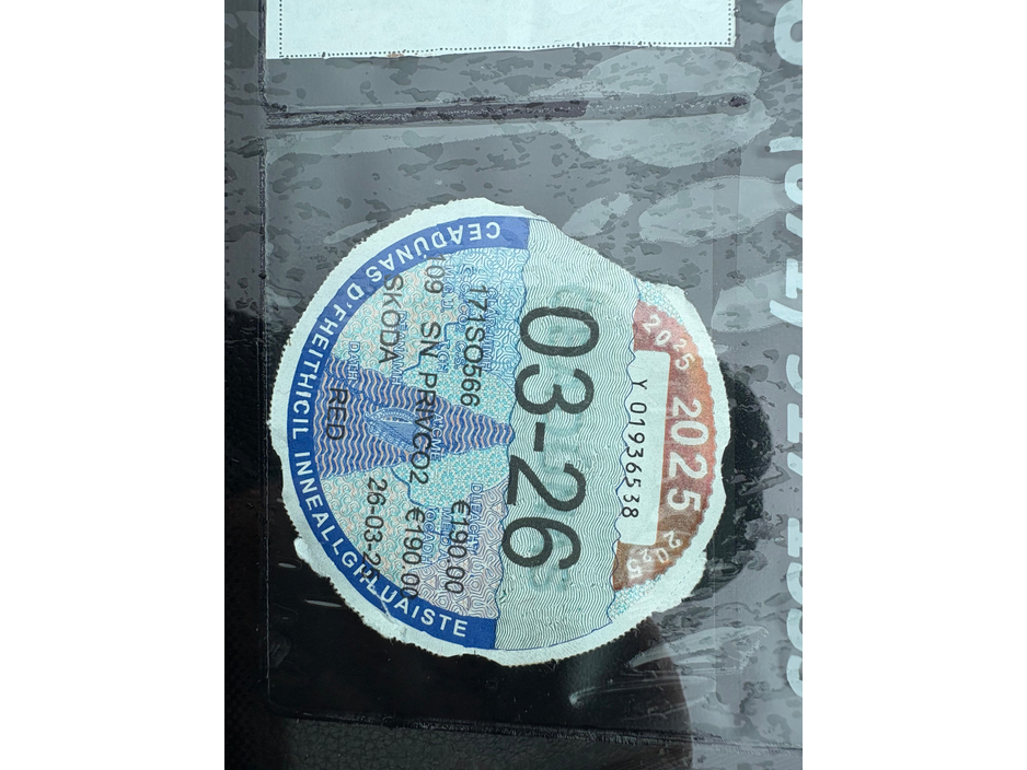 2017 Skoda Superb SPORTLINE  2.0 TDI 150BHP 4DR €14,950