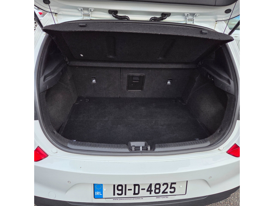 2019 Hyundai i30 1.0 T-GDI Deluxe Plus €16,950