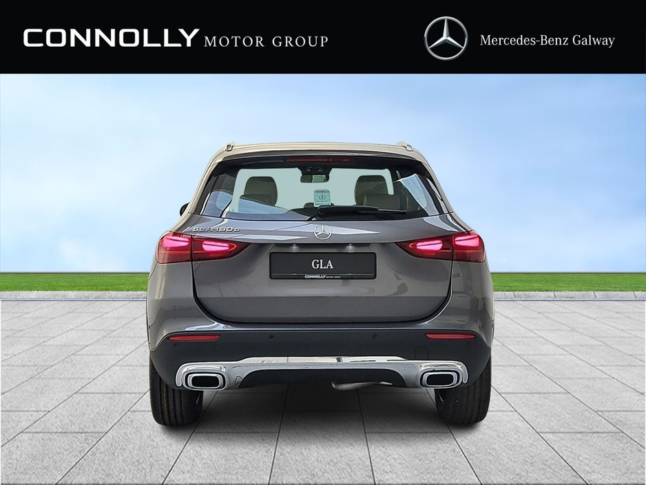 2026 Mercedes-Benz GLA Class 180d Progressive Line €59,900