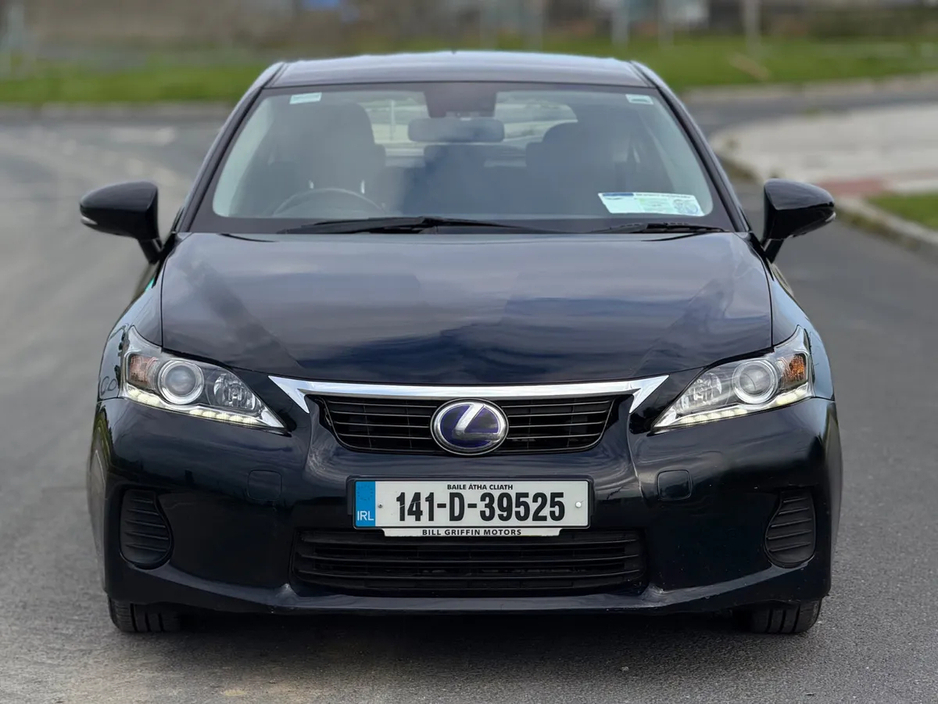 2014 Lexus CT 200 h Lexus CT 2014 Automatic NEW NCT 10.26 €8,990