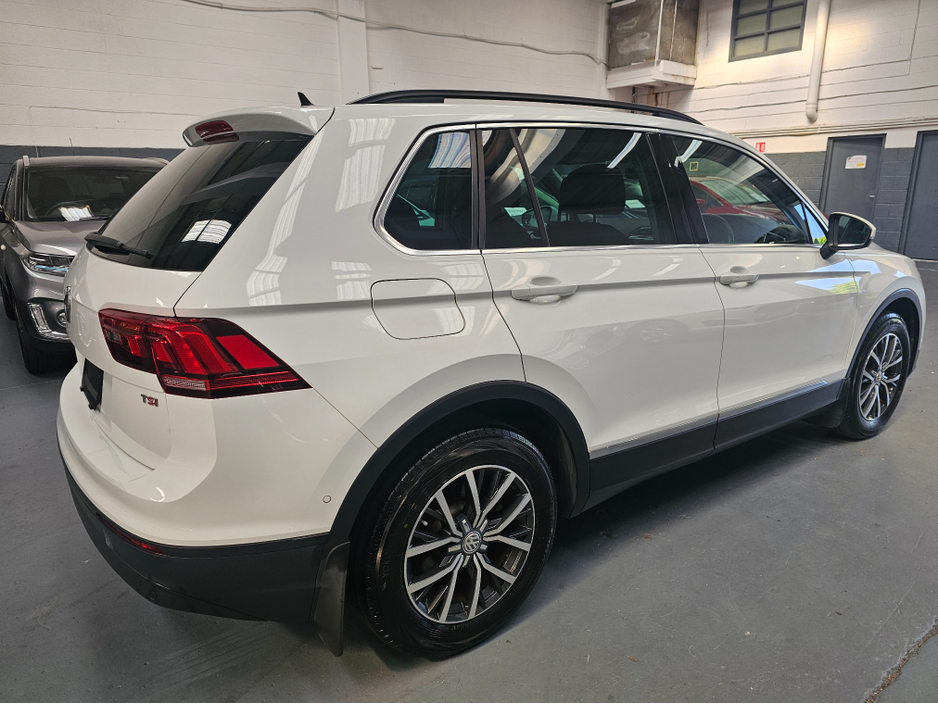 2017 Volkswagen Tiguan 1.4 TSI DSG €23,950