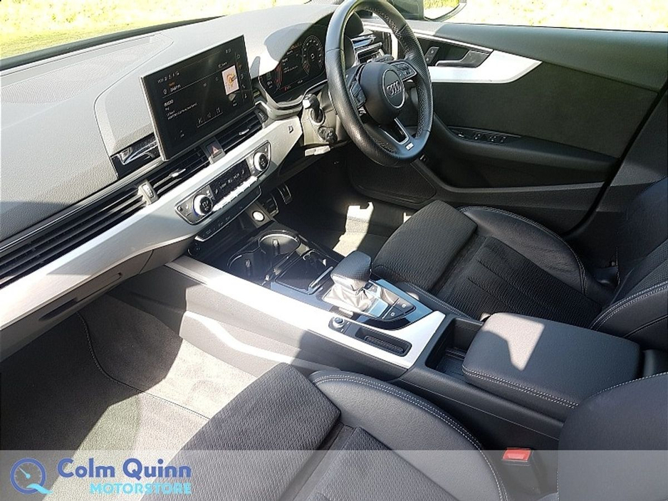 2022 Audi A5 35 TDI 163HP S-Tronic S Line *12 Months Warranty* €43,995