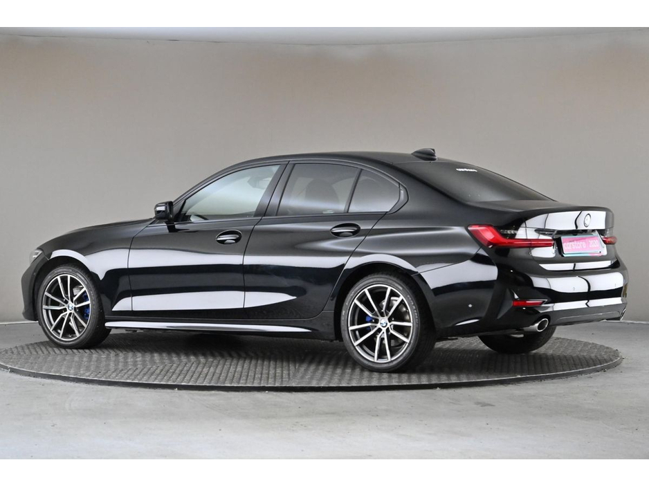 2020 BMW 3 Series 318D SPORT 3SSG 6SPD €29,890