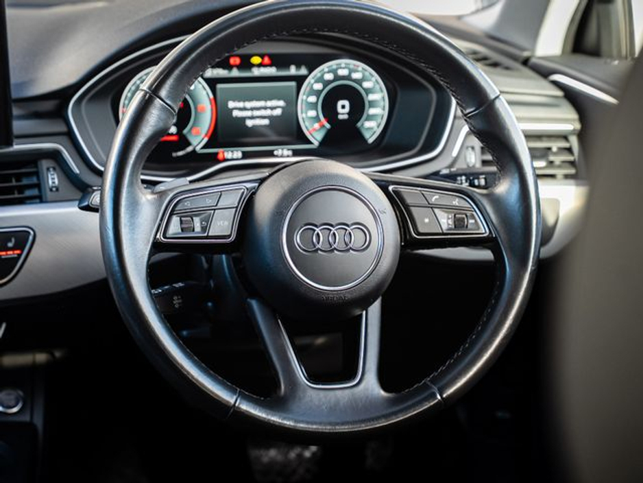 2022 Audi A4 2.0 TDI Technik 35 Mhev 4DR Auto €29,950