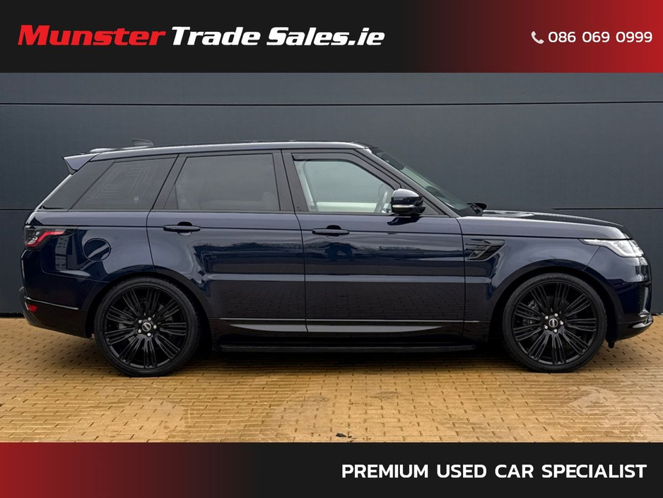 2021 Land Rover Range Rover Sport HSE High Spec Low Kms €49,950