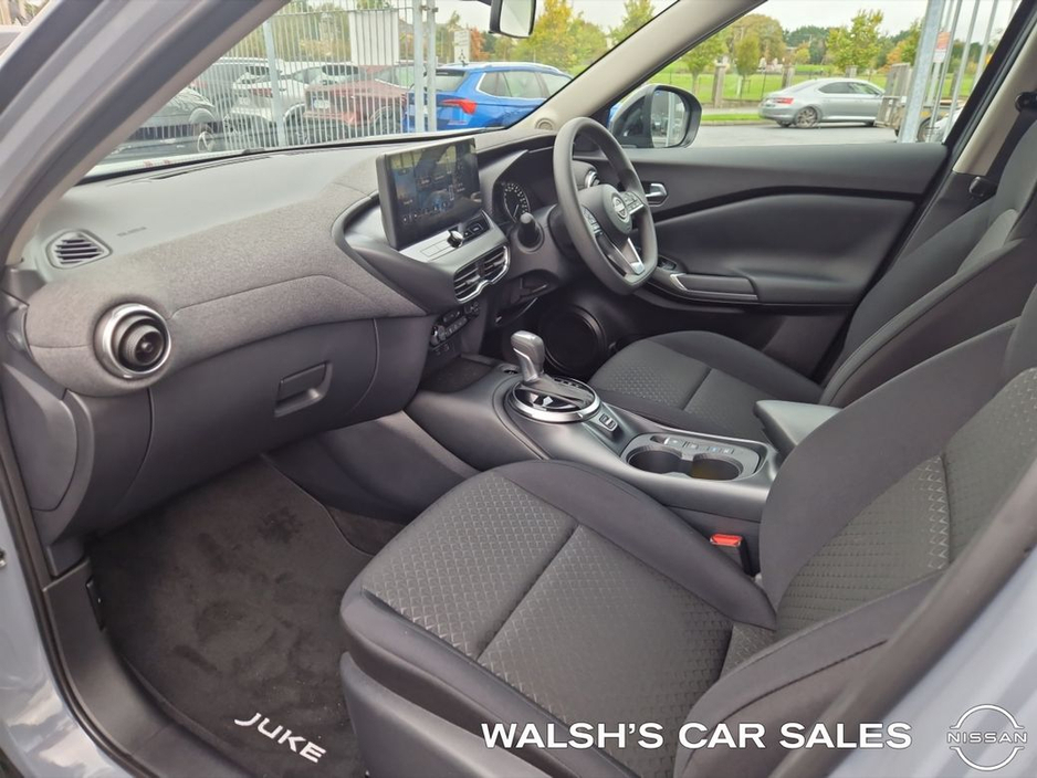 2025 Nissan Juke 1.6 HYB SV MY24 €30,900