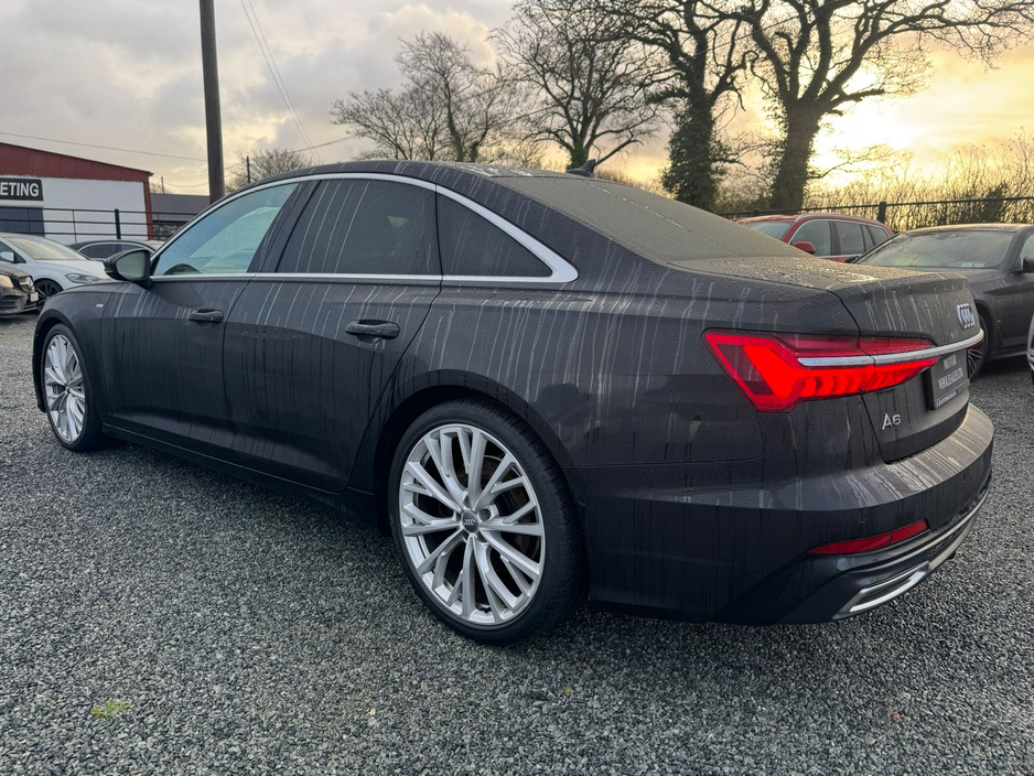 2019 Audi A6  €37,850