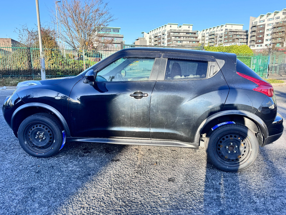2013 Nissan Juke  €8,999