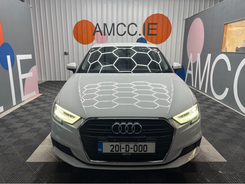 2020 Audi A3 ONLY €21950! 2020 AUDI A3 SPORTBACK 3TFSI 1.4 AUTOMATIC / REVERSE CAMERA / CRUISE CONTROL / PADDLE SHIFTERS €21,950