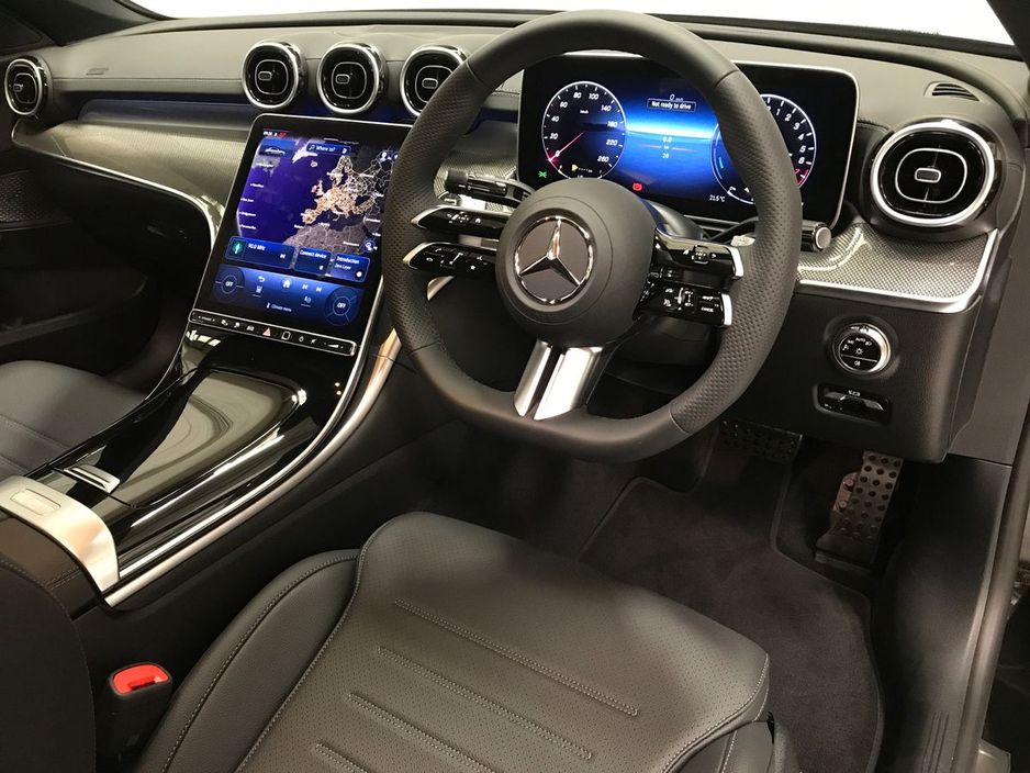 2024 Mercedes-Benz C Class C300 e AMG Line Premium PHEV €58,500