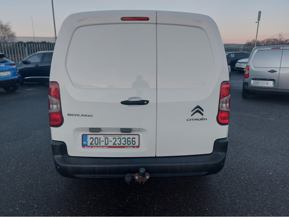 2020 Citroen Berlingo ENT 1.5 BLUEHDI 100 1 1.0T XL 4DR €10,950