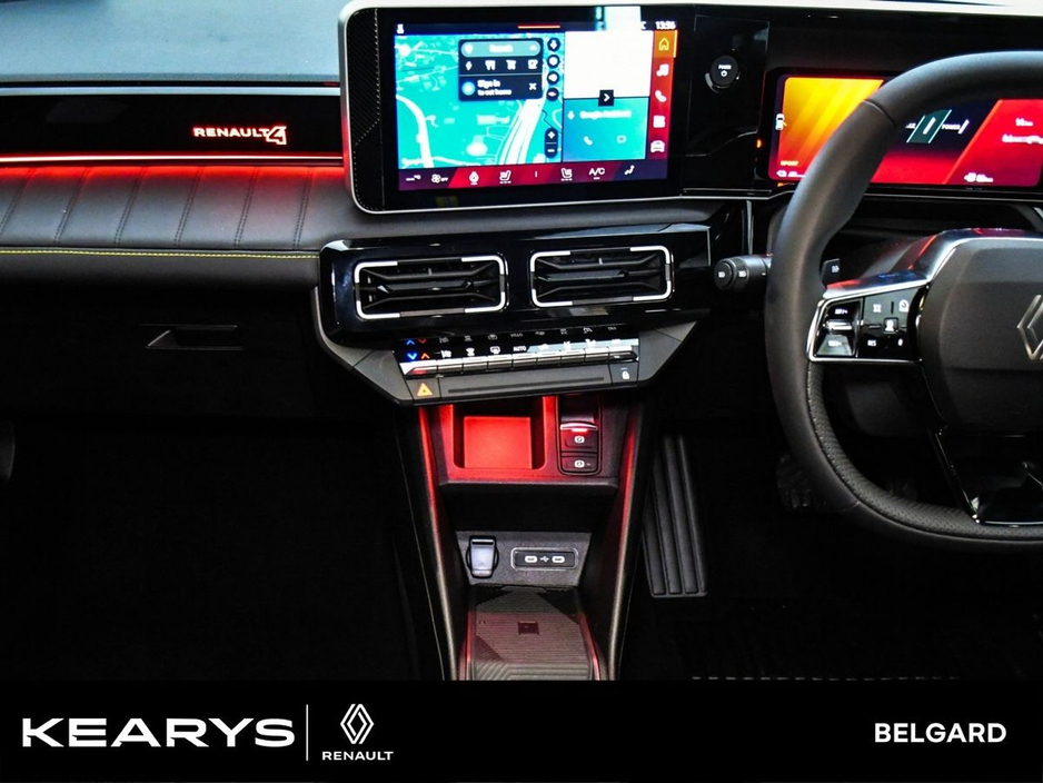 2026 Renault 4 Order Your 261Today! €27,995