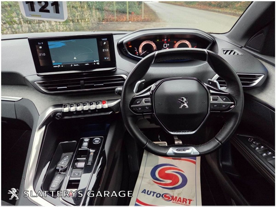 2024 Peugeot 3008 1.5 BlueHDi 130bhp Auto 6.4 GT €34,495