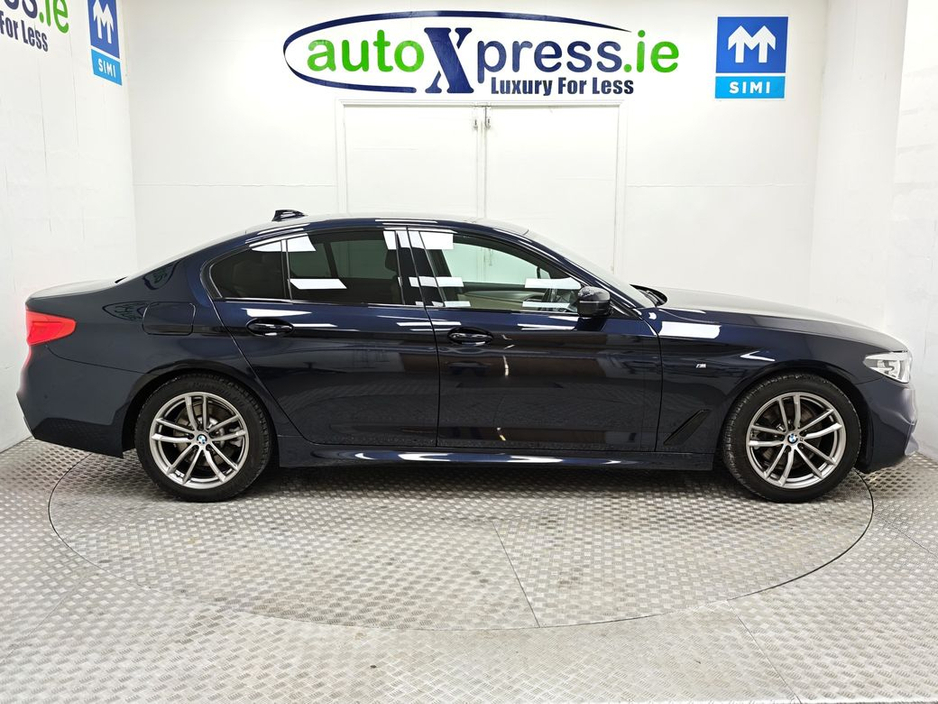2019 BMW 5 Series D G30 M Sport Automatic €31,995
