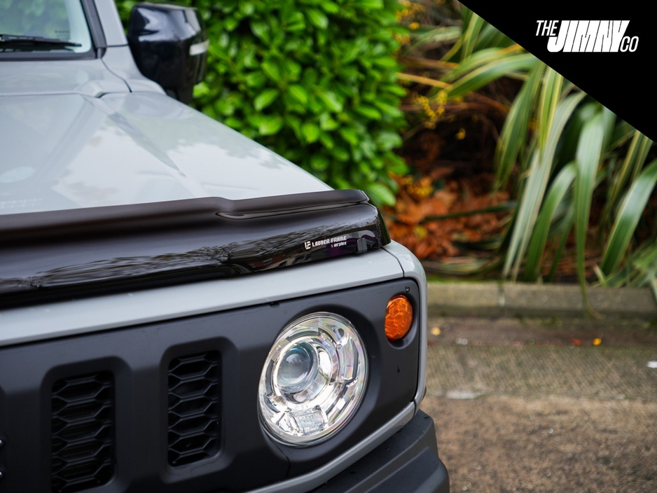 2024 Suzuki Jimny Yama Edition 1.5 Petrol Automatic - Similar Coming Soon €33,950