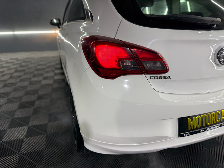 2015 Vauxhall Corsa  €6,250