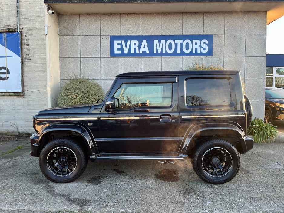 2020 Suzuki Jimny LITTLE G SIERRA 4 SEAT MANUAL 1.5 PETROL //LOW MILES//HIGH SPEC//KEYLESS ENTRY//HEATED SEATS//REVERSE CAMERA// €28,950