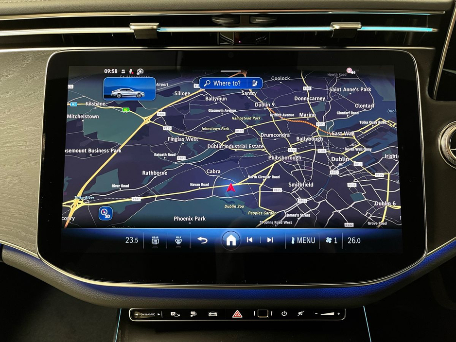 2026 Mercedes-Benz E Class 300de AMG - 20 Inch Alloys - Reversing Camera - Ambient Lighting - Sat Nav - Climate Control - Electric Heated Memory Seats - Keyless Start - Apple CarPlay/Android Auto €91,406