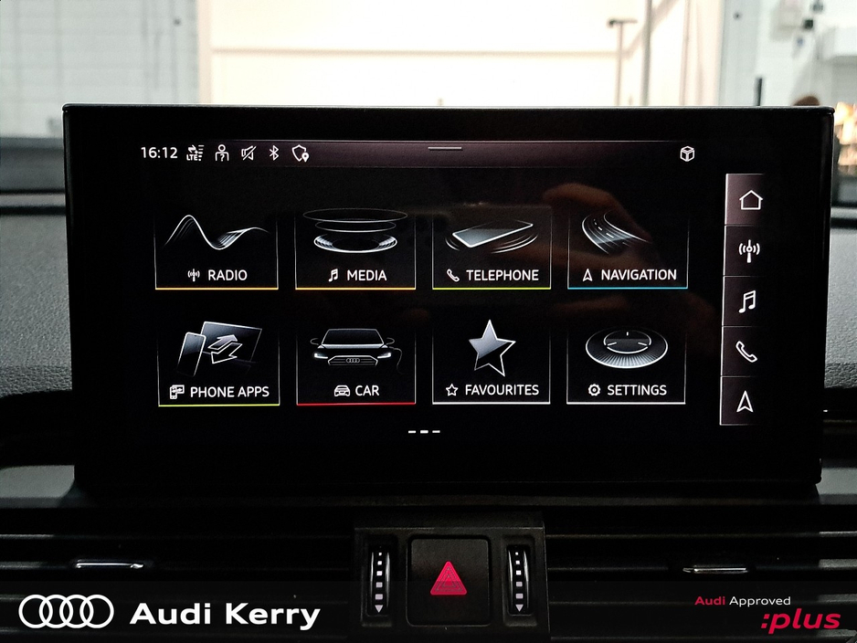 2024 Audi Q5 50TFSI E QUATTRO S-LINE AUTOMATIC €56,900