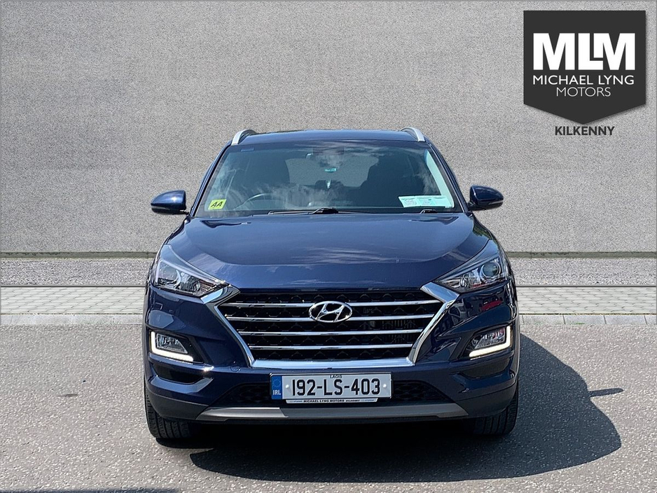 2019 Hyundai Tucson 2WD Comfort Plus €19,950