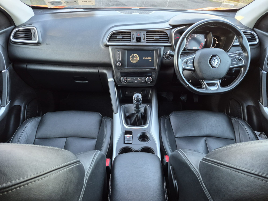 2019 Renault Kadjar  €14,999