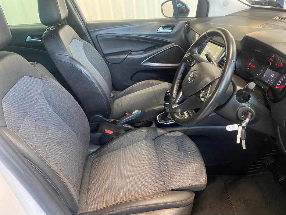 2022 Opel Crossland X SPORT 1.2 83PS-PET-5SP 5DR €14,950