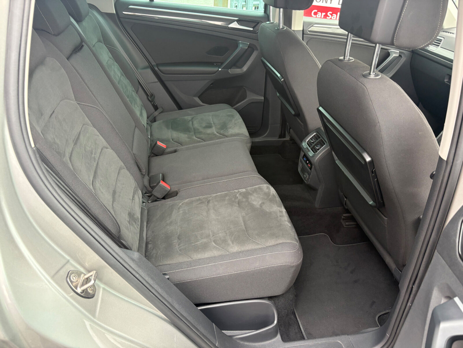 2016 Volkswagen Tiguan 2.0 TDI 150HP BMT Highline €17,995