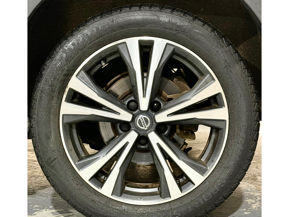 2019 Nissan Qashqai 1.5 SV PREMIUM MY19 4DR €16,940