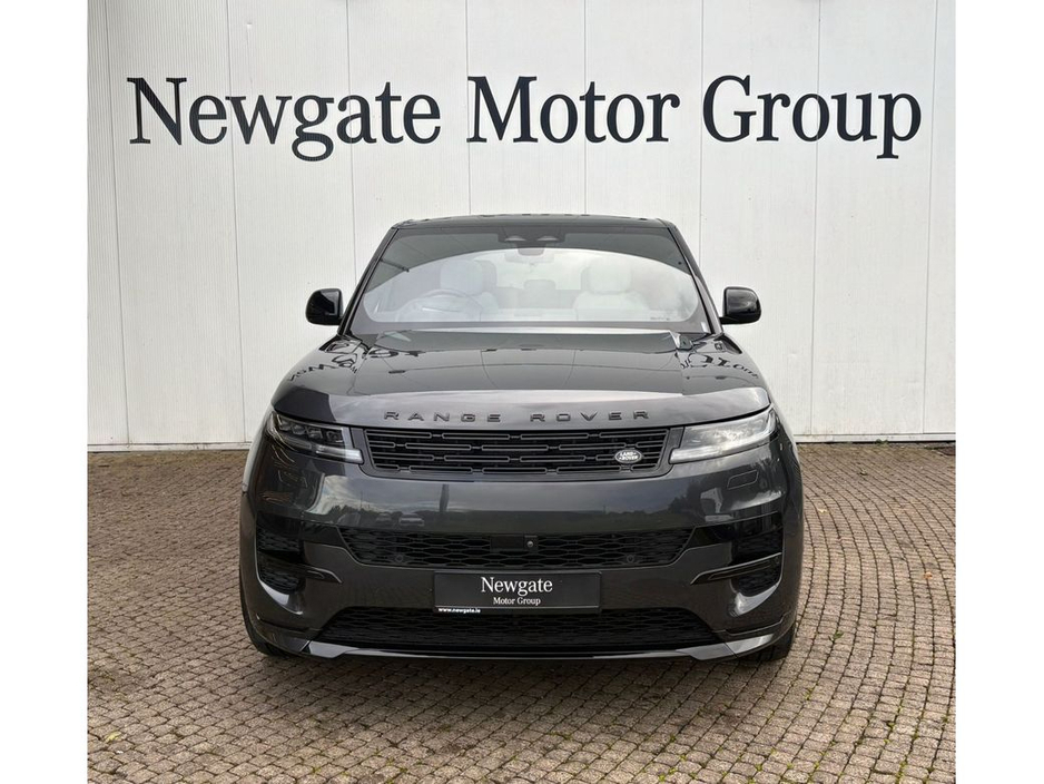 2025 Land Rover Range Rover Sport AUTOBIOGRAPHY €139,888