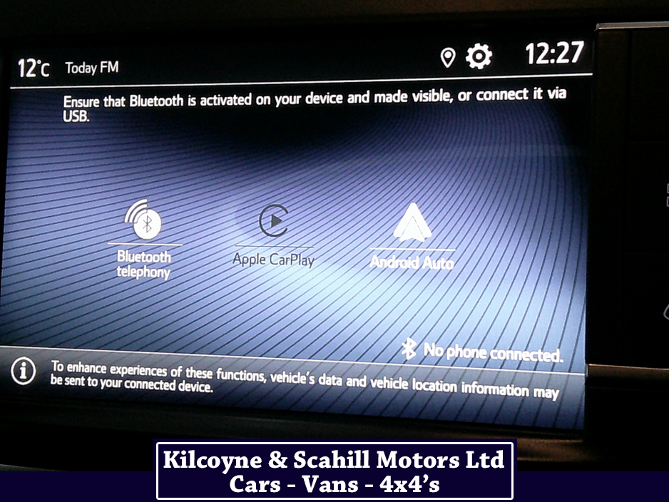 2021 Toyota Proace 2.0 120HP GX LWB 4DR €19,750