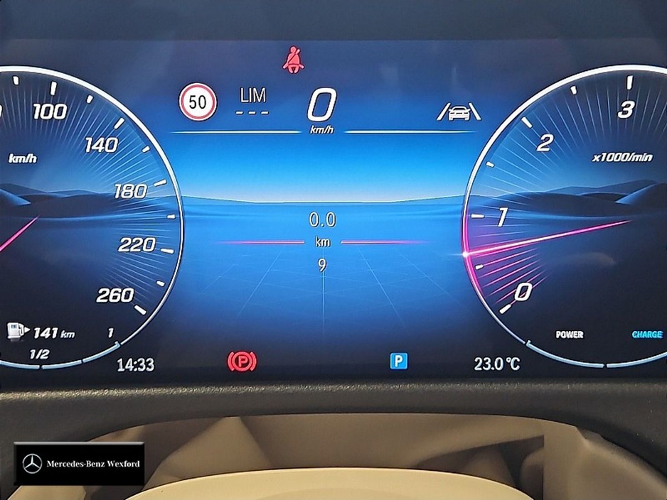 2025 Mercedes-Benz E Class E220D Exclusive Model €88,786