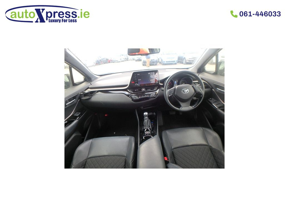 2020 Toyota C-HR 1.8 Hybrid G MODE NERO SAFETY PLUS €23,995