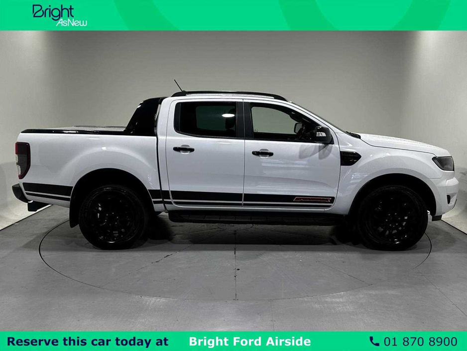 2023 Ford Ranger WILDTRAK - 2.0 TDI 213 D/CAB P/U-PLEASE CALL NOW TO RESERVE THIS RANGER- €43,950