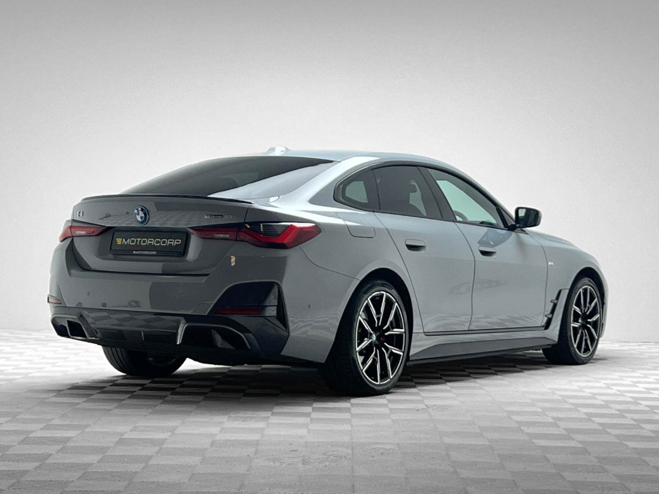 2023 BMW i4 40 M SPORT EDRIVE €39,990