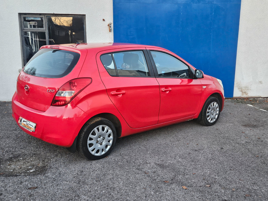 2011 Hyundai i20 1.2 Classic 3 Door €3,450