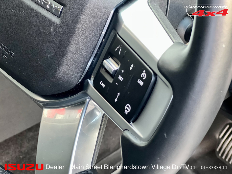 2020 Land Rover Discovery HSE COMMERCIAL 2 SEAT COMMERCIAL ***NO VAT*** €29,900