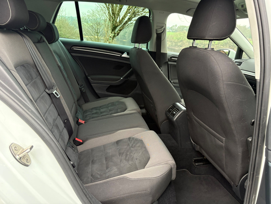 2016 Volkswagen Golf 2.0 TDI 5DR 150HP Edition-40 €10,950