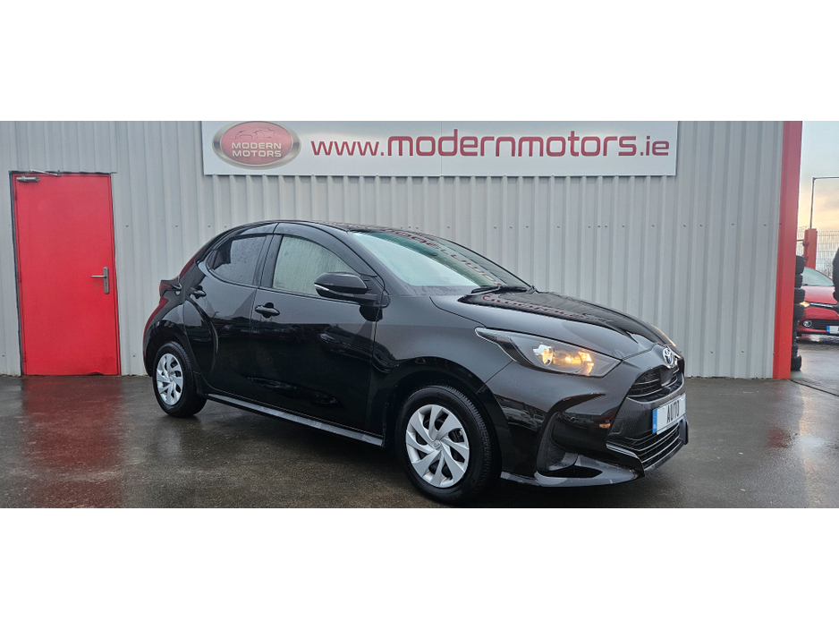 2020 Toyota Yaris HYBRID/PETROL AUTO 1.5 NEW MODEL 5DR €14,250