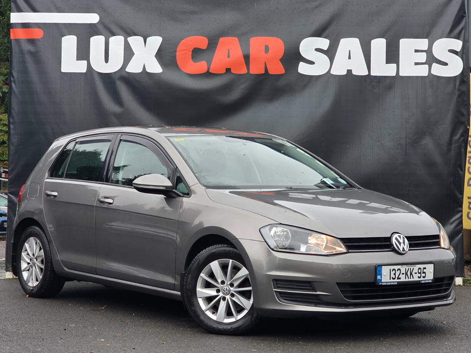 2013 Volkswagen Golf 1.6 TDI 105HP TRENDLINE €6,950