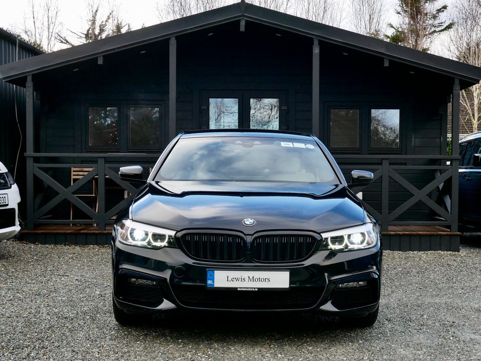 2020 BMW 5 Series 530e M Sport Auto €34,950