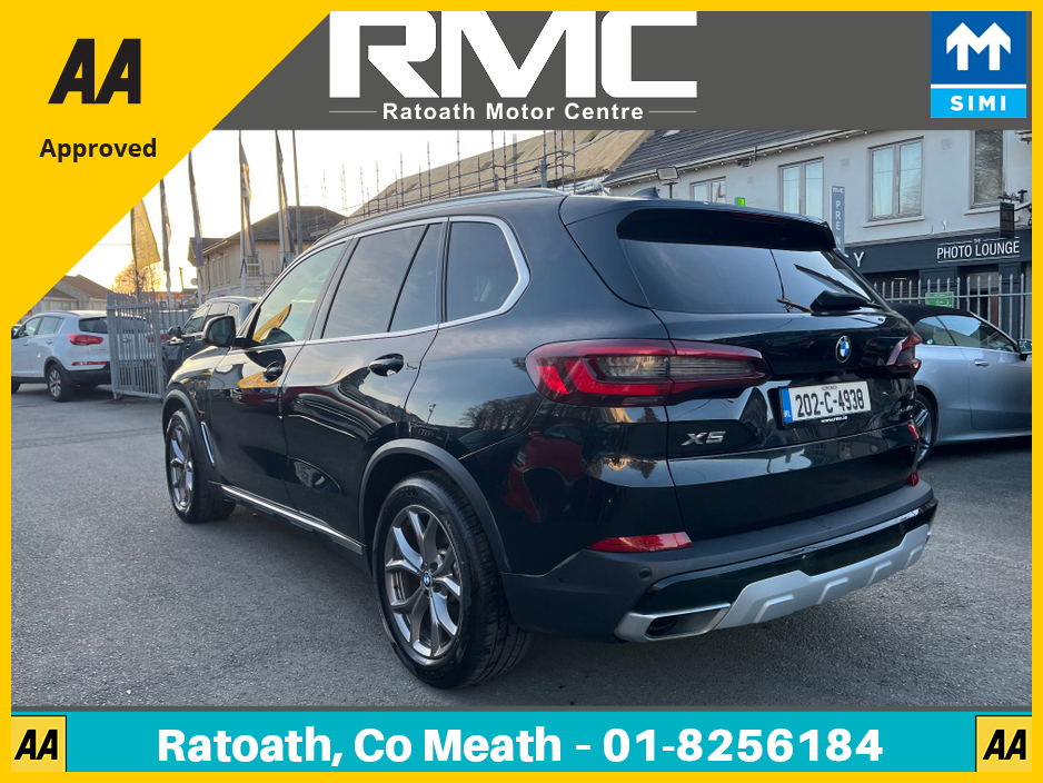 2020 BMW X5 XDRIVE45E XLINE €49,950