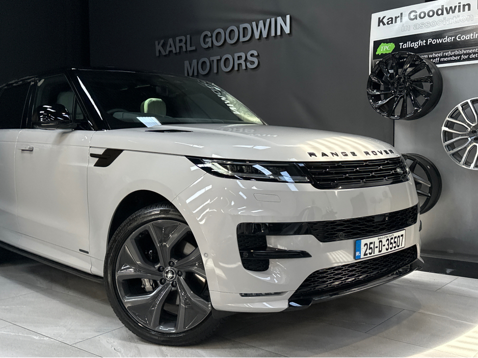 2025 Land Rover Range Rover Sport AUTOBIOGRAPHY P460 E-HYBRID €144,950