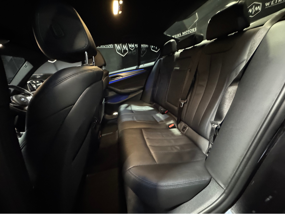 2019 BMW 5 Series 530E XDRIVE M SPORT PERFORMANCE 4DR A AUTO / HARMON KARDON /